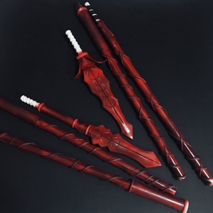 fgo斯卡哈cos道具武器双枪cosplay道具