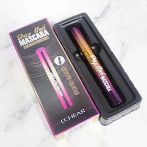 抖音同款 蕾琪浓黑眼睫倍长睫毛膏 纤长持久防水不晕染