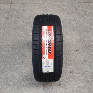 全新正品 东洋轮胎 225/45r18 91w drb