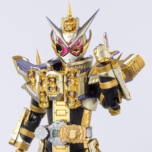 日版 万代 shf 魂限定 假面骑士时王 崇皇 吃瘪王 列祖列宗形态