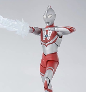 全新现货 shf佐菲奥特曼 六兄弟大哥 银河警备队长 炎头队长 万代