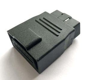 道通obd延长头元征obd16转接头汽车检测仪蓝牙接头延长转接头