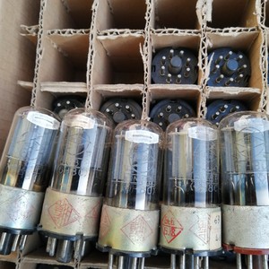 58年的前苏联6h8c电子管(星号bn29)南京双标