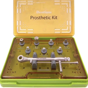 登腾种植工具盒修复工具盒内提升骨劈开奥齿泰正品行货三证齐全