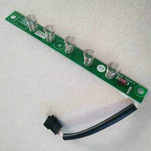 广富配件@@原装全新百得抽油烟机cxw-200-c520 触摸开关板控制板