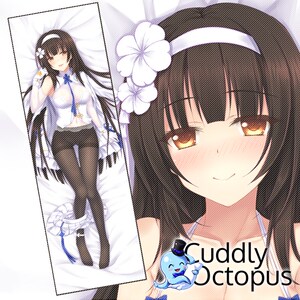 少女前线95式抱枕