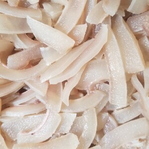 农家切片牛皮10斤115元包邮正宗牛皮新鲜牛皮牛杂牛肉皮牛皮