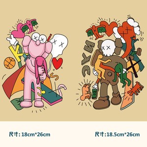 芝麻街联名卫衣情侣