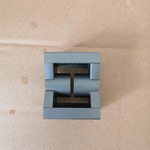 磁芯天通pq5042 pq50/42双气隙可磨成pq5040 5030 5035平面pc44材