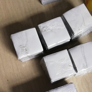 柔软膏药布空白贴传统黑膏药膏贴基质专用布防渗透无粘性抗高温