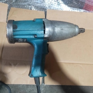 二手正品牧田电动扳手6906原装进口大扭力大功率工程冲击风炮220v