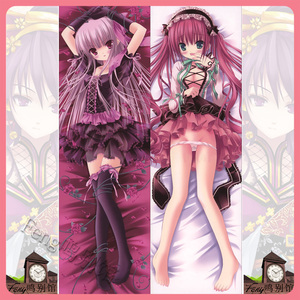 tinkle 白夜茶会/月夜茶会等身抱枕 萝莉抱枕 图库选图请戳客服