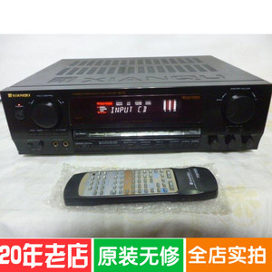 【老朋友二手】先驱m-870功放机7.1家庭影院872 杜比解码873原装.