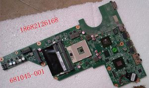 原装hp g4 g6 g7 hm65独立主板 681045-001