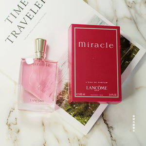 奇迹女士香水 _ 兰蔻奇迹/真爱奇迹 lancome miracle女士香水 30ml