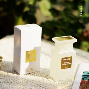 晚香玉奶香 tom ford 白日之水 eau de soleil blanc 淡香水100ml