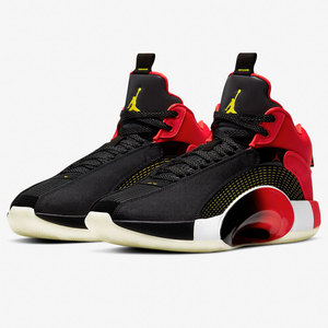 air jordan 35 aj35代男子高帮篮球鞋cq4228-100-001 dh3128-100