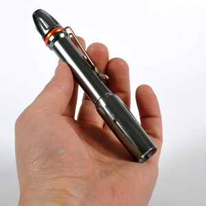 包邮笔型医用手电筒笔灯袖珍迷你口腔耳鼻喉白光led七号笔式手电