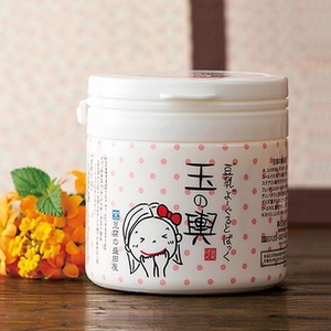 授权 日本盛田屋豆腐面膜玉之兴豆乳150g涂抹式豆乳水洗面膜孕妇
