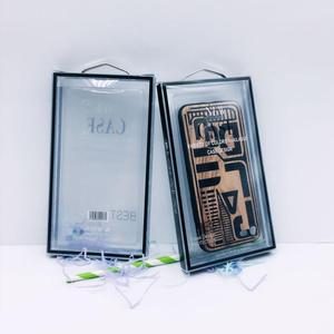 苹果11 12promax手机壳透明包装 国产手机壳通用包装盒 PVC高档