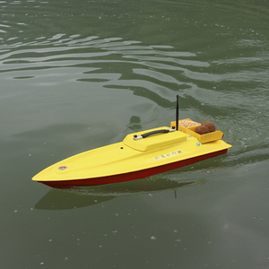 好雅致正品打窝船自动投饵料无线遥控钓鱼船大功率远投放钩送钩船