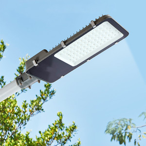 小金豆灯罩玻璃市电太阳能款户外小区别墅新农村道路照明超亮路灯