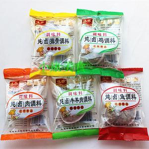 炖鸡料包