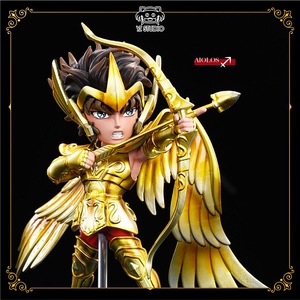 黄金射手座手办