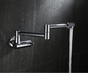 水龙头拐弯单冷