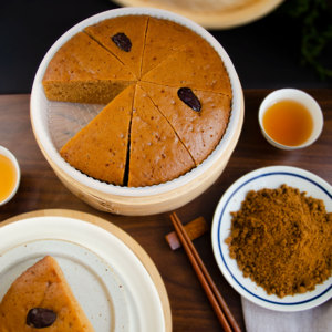 马拉糕红糖红枣发糕蜂糕早餐早点蒸糕手工传统糕点点心小吃两份装