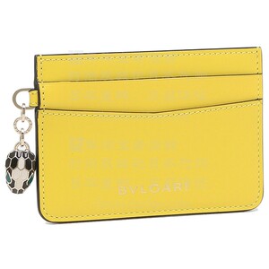 bvlgari宝格丽serpenti forever女士礼物真皮卡包名片夹289705