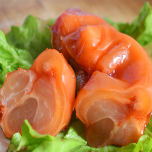 安徽特产舒香五香味牛蹄子500g整只金牛掌卤味熟食新鲜酒店下酒菜