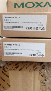 MOXA/摩莎CP-118EL-A PCI-E232-422-4858串口卡配件全 原包装