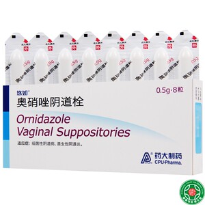 奥硝唑妇科