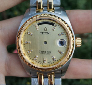 手表配件 梅花787系列表壳 通用eta2836机芯2834 2846 3169 2168