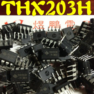 原装进口正品 THX203H=LN5R12C THX203 电磁炉芯片 开关电源芯片