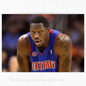 大本华莱士benwallace 篮球海报照片挂画 c6a48a04