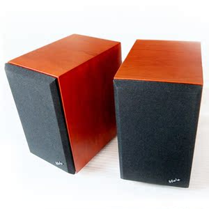 何氏音箱 r300 有源音响r-300