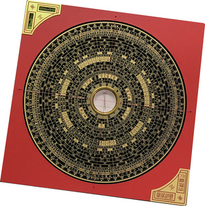 东定罗盘台湾正品天池