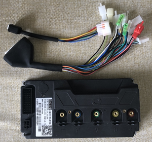 矢量48v60v72v80a正弦波改装电动车电摩非凌博控制器南京远驱