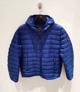 意大利鲨鱼羽绒服男士