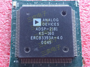 ADSP-2181KS-160 ADSP-2181KS-133 QFP-128 信号处理器 三奕电子