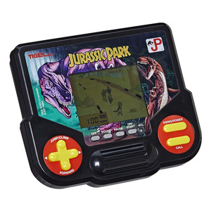 Jurassic Park数码电子液晶视频游戏复古1人手游正版侏罗纪世界