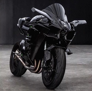 跑车摩托车重型川崎