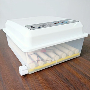 孵化机全自动家用小型16枚孵化出雏一体孵蛋器智能家禽24枚孵化器