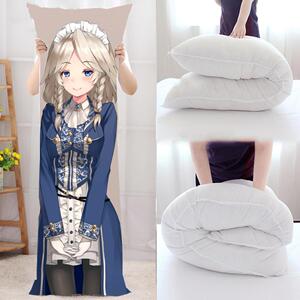 十六夜咲夜抱枕