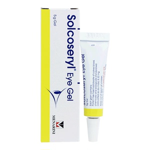 瑞士solcoseryleyegel素高捷疗眼膏宠物狗狗猫咪流眼泪眼屎流脓