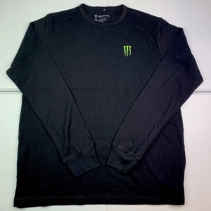 美国进口魔爪monster长袖t恤