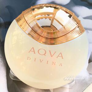 正品特价 bvlgari/宝格丽aqva divina海漾神曲女士淡香水65ml
