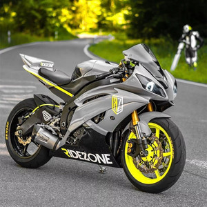 zy125t-15 _ 原装进口雅马哈r6跑车川崎小忍者h2r摩托车水冷400重机车